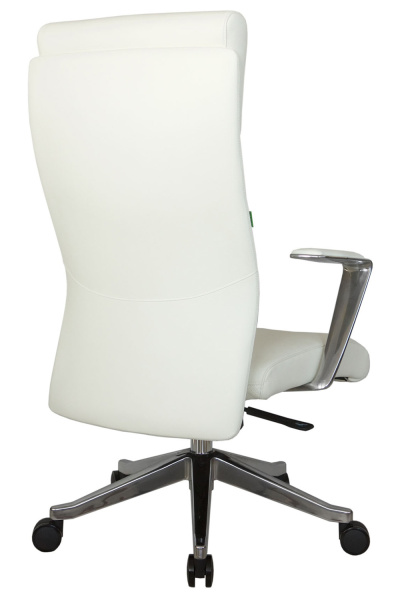 Изображение кресло rv design dali (а 1511) кожа белая